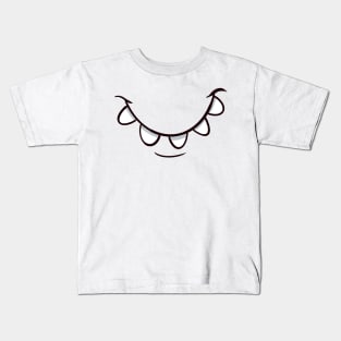 Smile! Kids T-Shirt